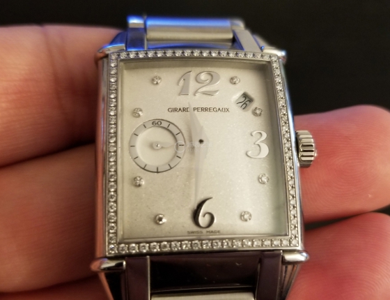 买盒子送手表的品牌 被芝柏的细节震撼到了