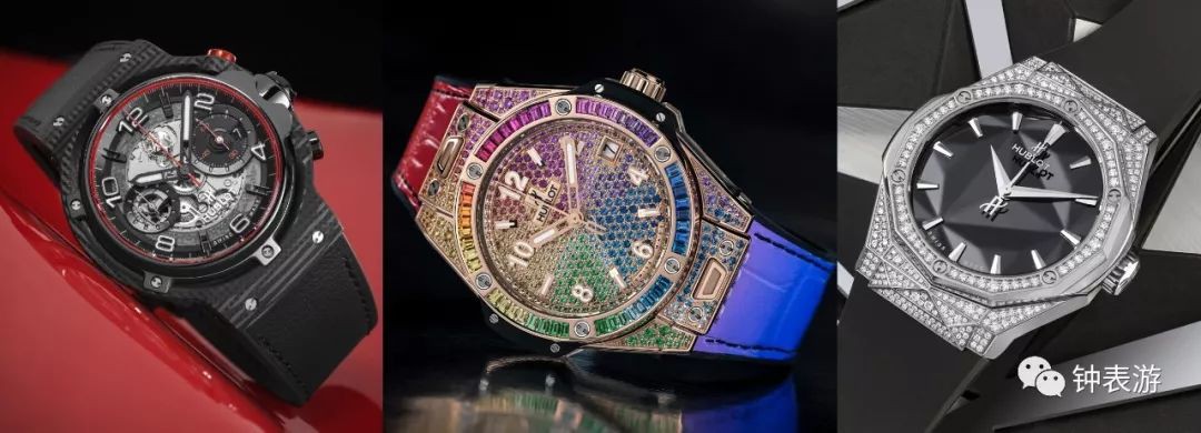 hublot宇舶表是钟表"奥斯卡"gphg(grand prix d"horlogerie de geneve