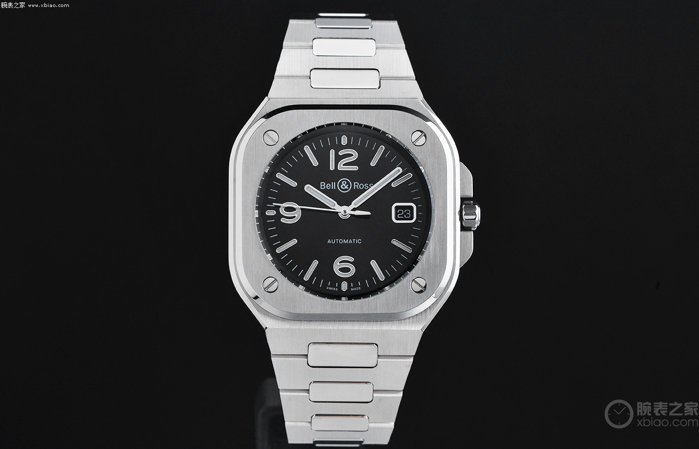 Bell&Ross 柏莱士北京专卖店开幕！全新BR 05系列携品牌挚友林雨申先生亮相现场