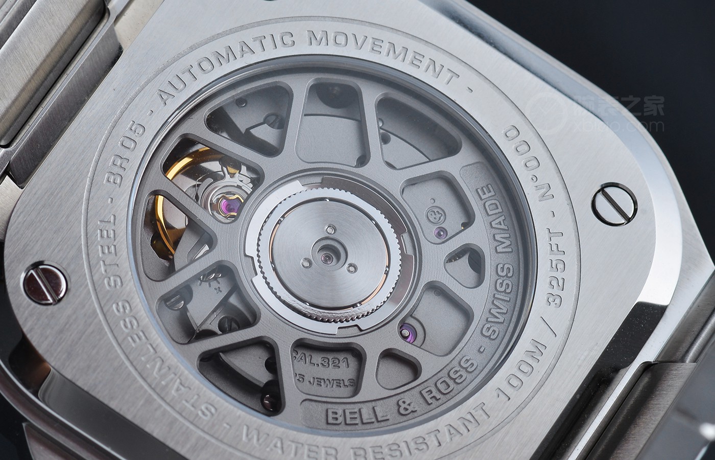 多事之秋：方中带圆的诠释 品鉴柏莱士全新升级BR 05系列产品腕表