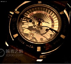 同軸擒縱是我的夢想 敲定歐米茄藍海馬AT150