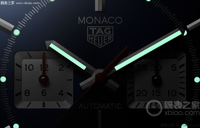 第一枚正方形防潮全自动计时腕表 又增添了什么重新设计？