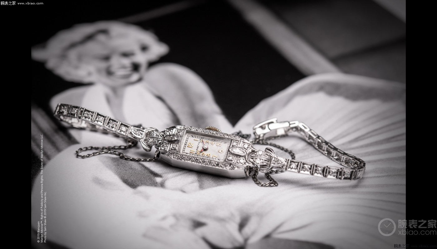 宝珀“韵致优雅的”女装腕表系列产品展览会无锡站 艺人黄轩在场助战