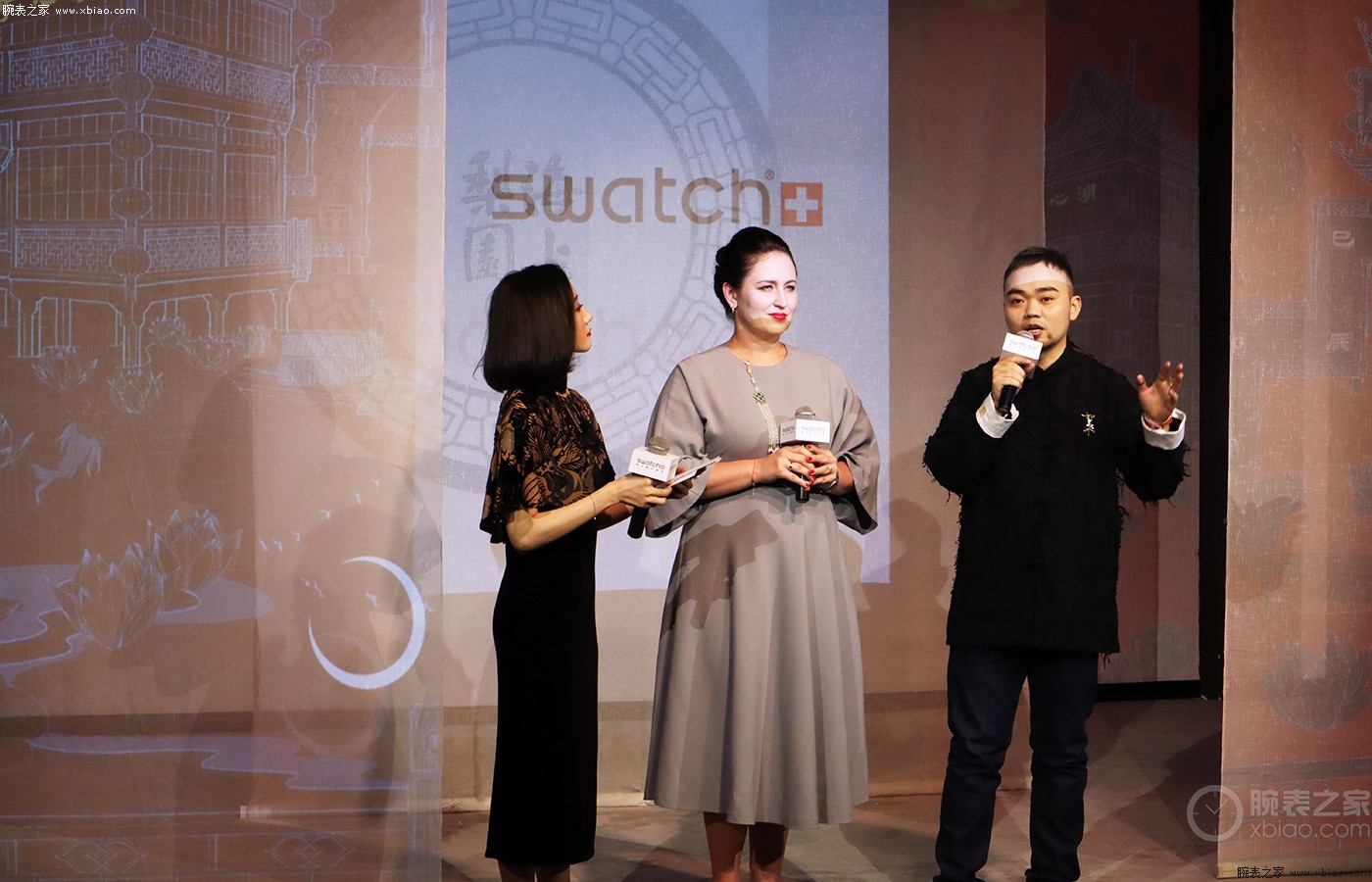 应乎中]斯沃琪上海市豫园概念店揭幕，定制专属于你全新的SWATCH×YOU！