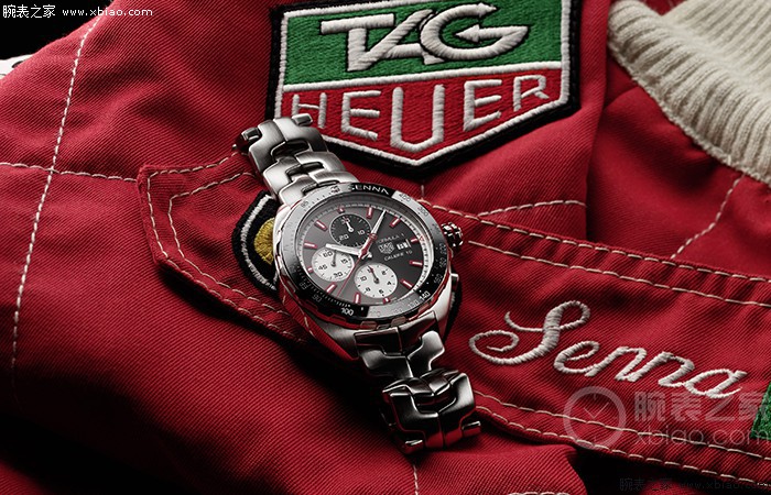 tag heuer泰格豪雅推出两款全新腕表 致敬f1传奇车手埃尔顿·塞纳