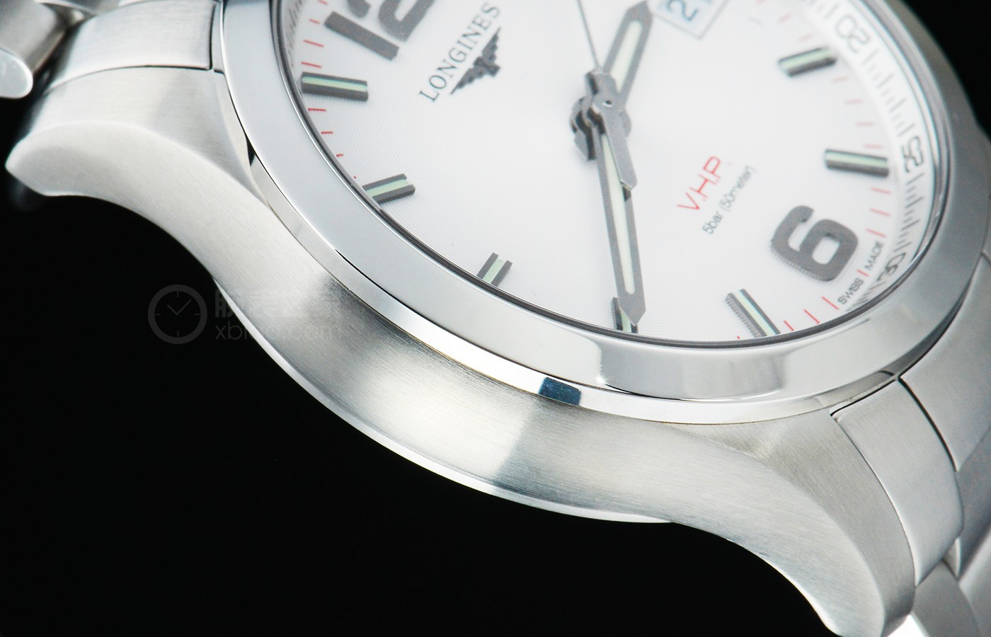 方七岁]平价运动的腕表首选 品评浪琴全新康卡斯系列产品V.H.P.腕表