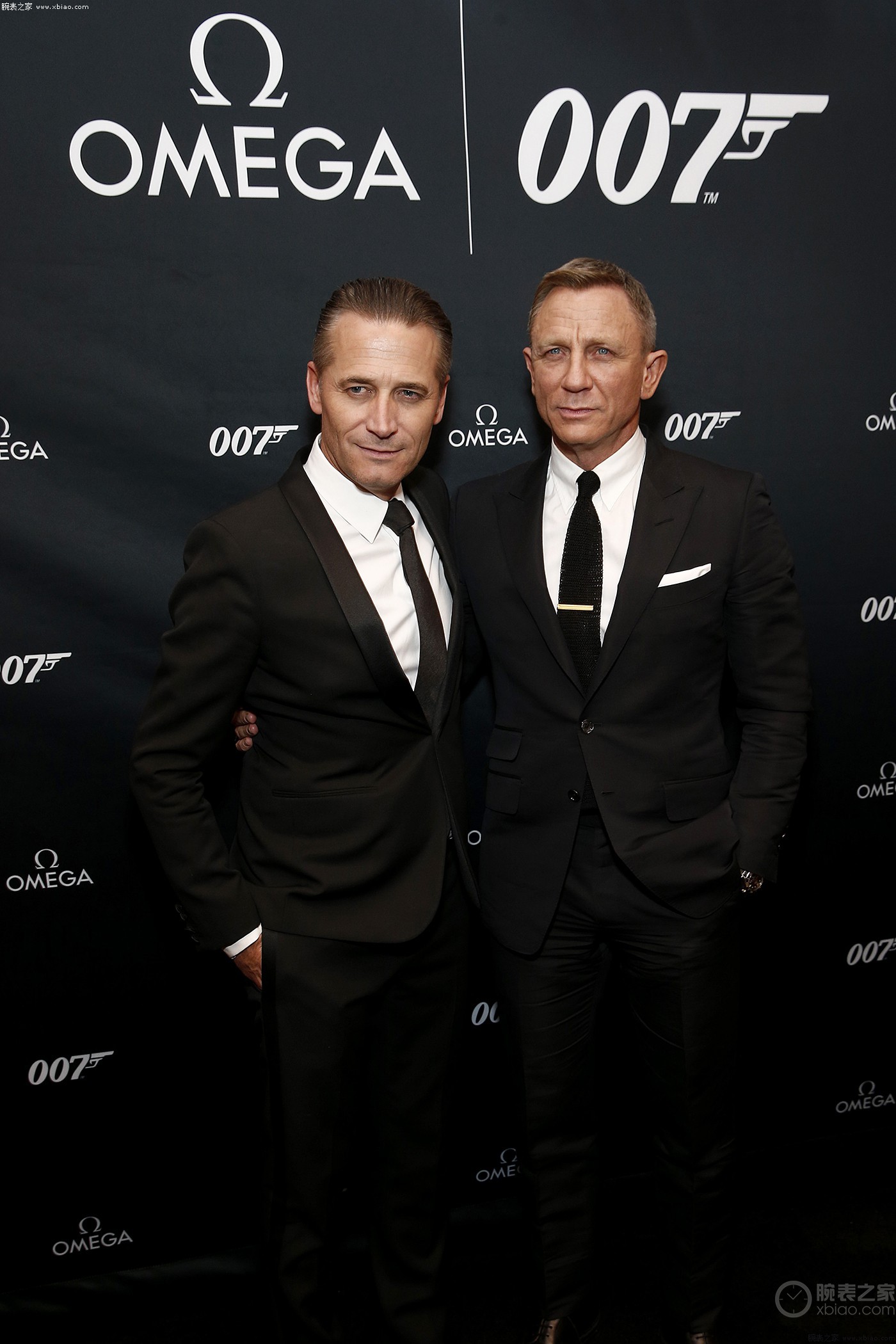 好莱坞硬汉猛男007明星-丹尼尔克雷格壁纸下载-欧莱凯设计网
