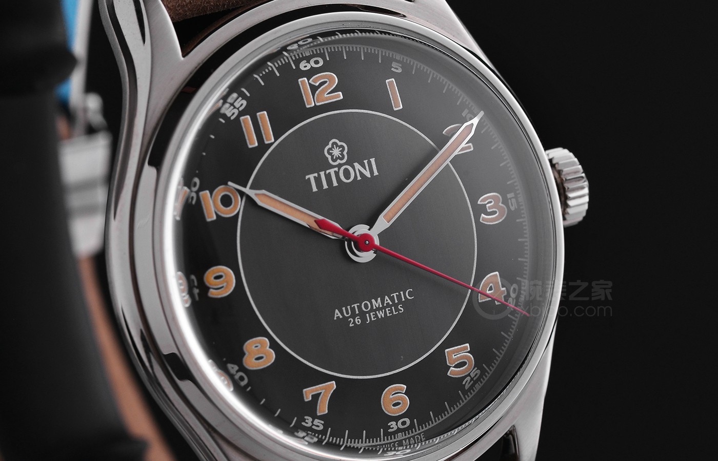 2、梅花手表 TITONI-CosmoKing--。我想知道现在的价格是多少？ 