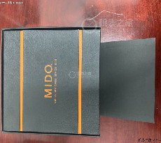 暫時還不配買歐米茄 先來塊美度指揮官二代