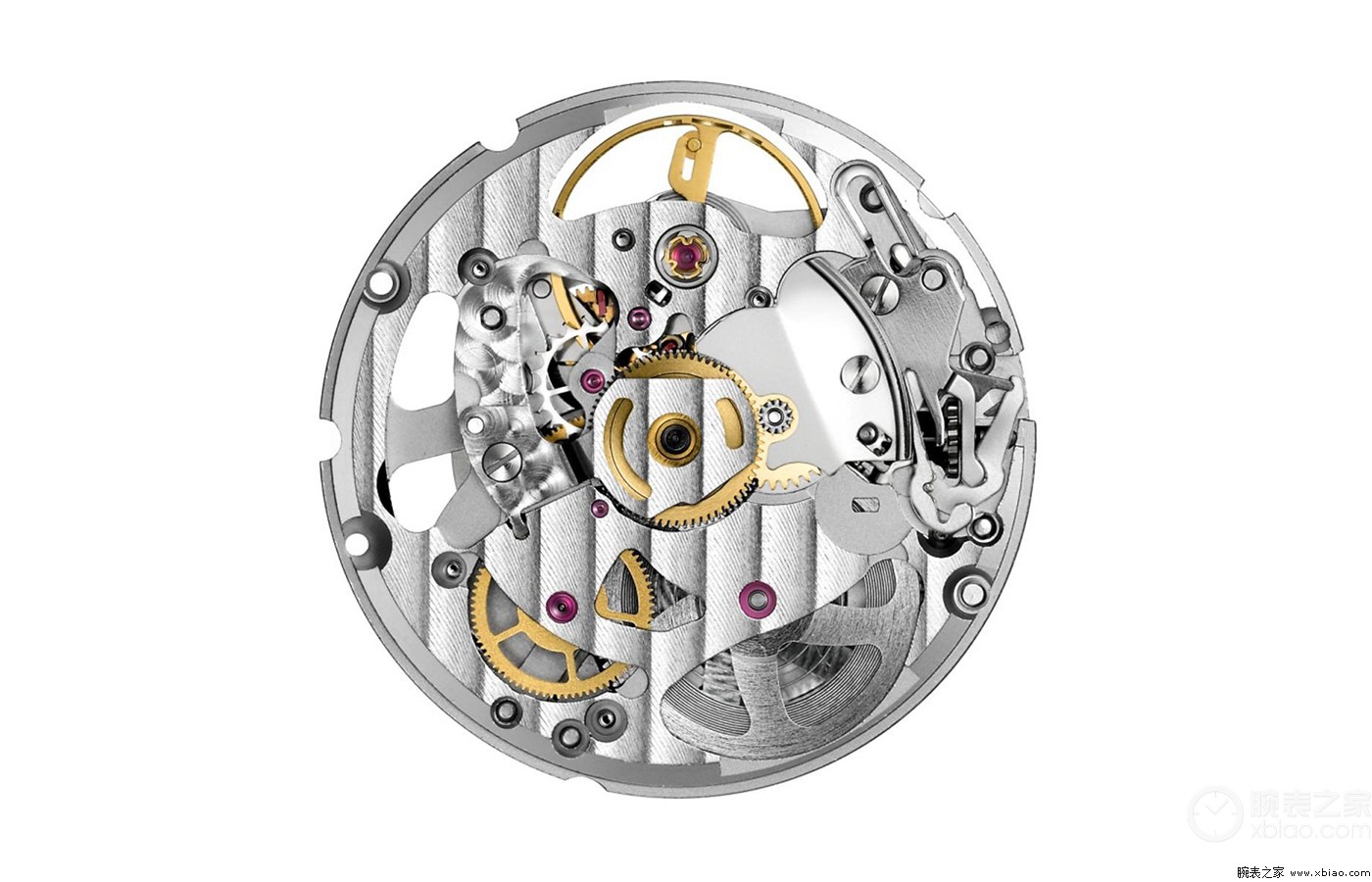 魏蜀吴]天梭手表、美度、雷达探测的新一代机芯是什么程度？