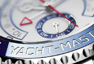 游艇名仕型II：劳力士最专业的计时腕表！