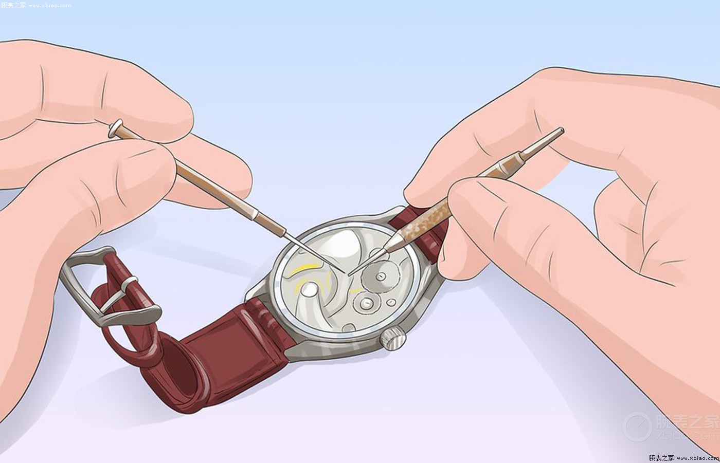 复工在即，如何给你的腕表做好防护？