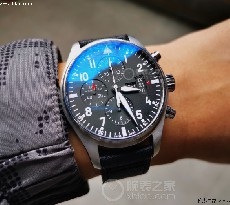 怎么能設計得這么漂亮 曬曬萬國老飛行員計時 