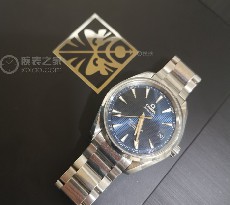 高中覺得買的人太傻 歐米茄海馬AT8500真香