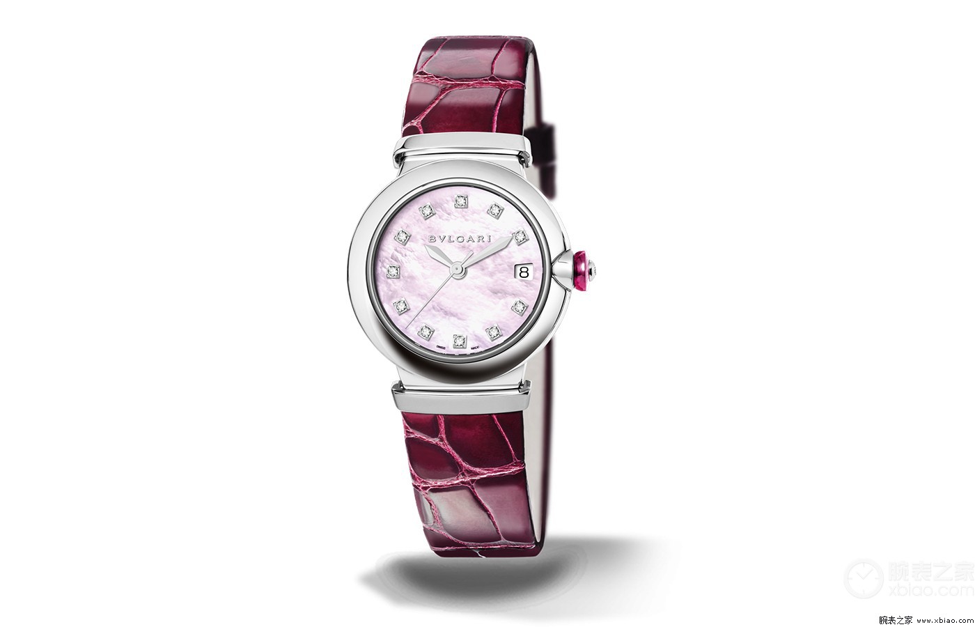 开阔眼界：充满粉色少女感的腕表可以买哪些？