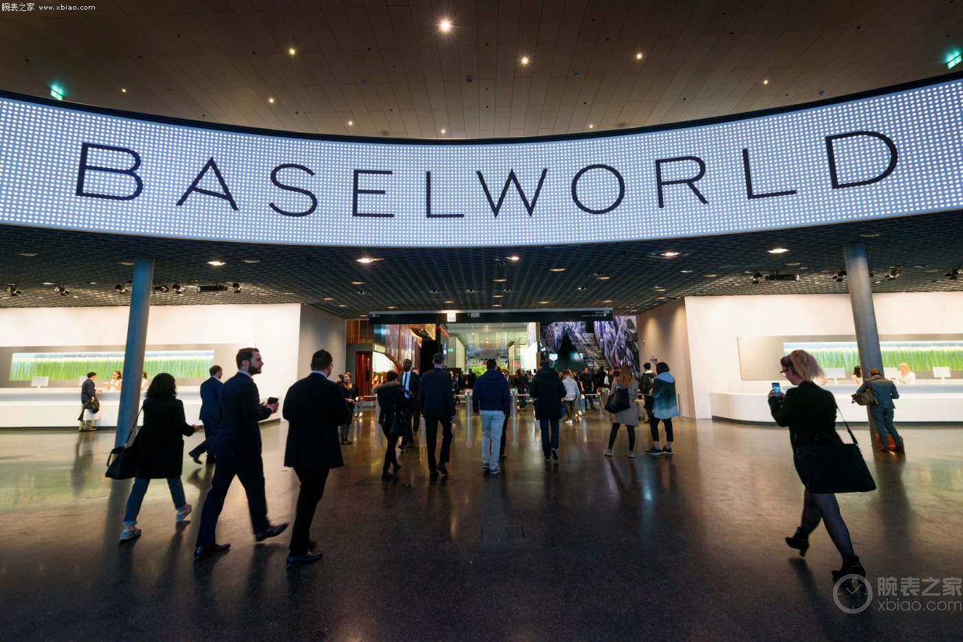 香奈儿宣布退出巴塞尔国际钟表珠宝展(baselworld)