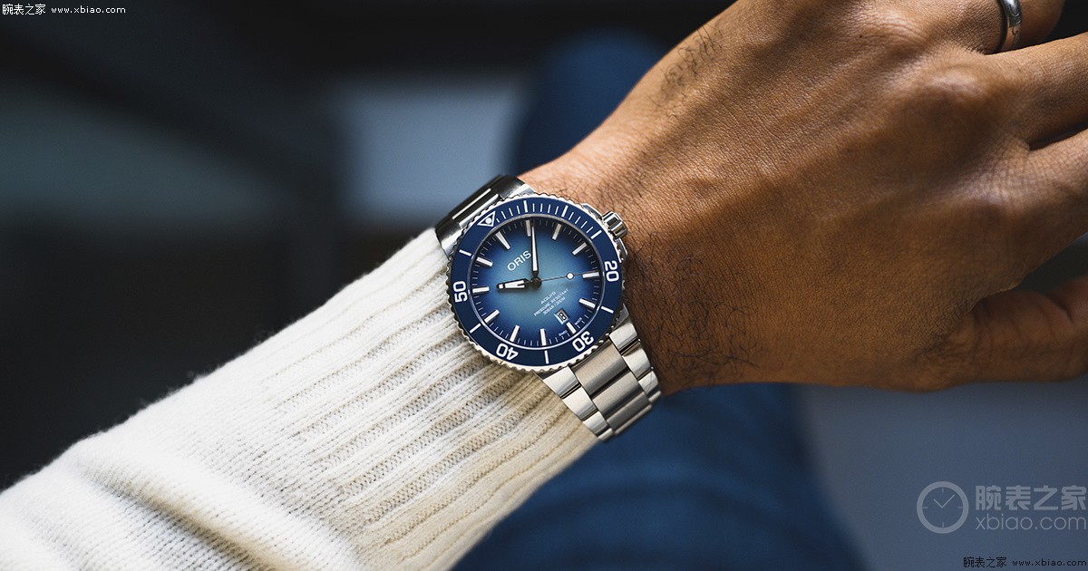 豪利时推出全新限量款腕表，旨在保护世界上最深淡水湖