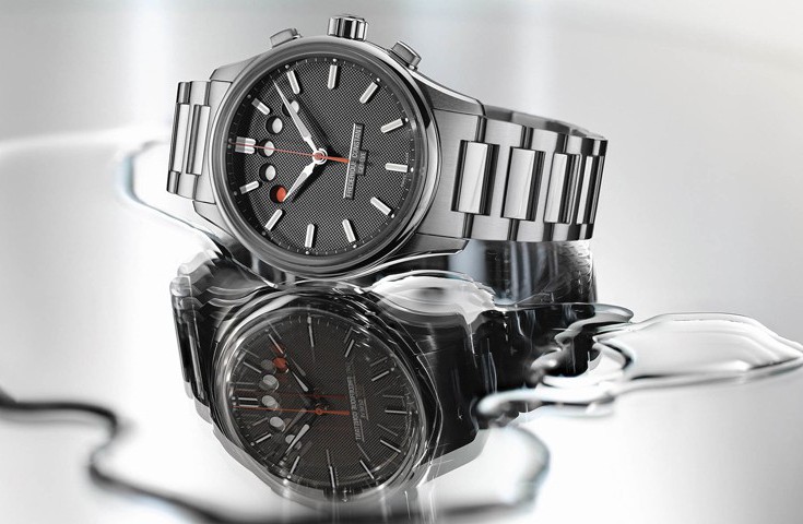 運動時尚 康斯登推出全新游艇計時系列腕表