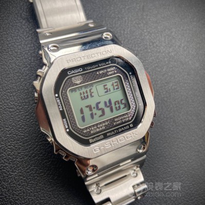 卡西欧g-shock手表(腕表)