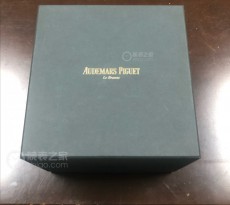 事實證明買表別將就 又入愛彼15400ST藍盤