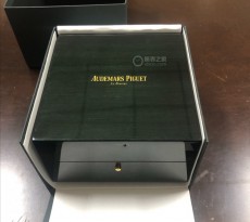事實證明買表別將就 又入愛彼15400ST藍盤