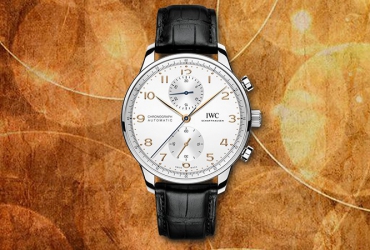 葡計的經典和創新 品鑒IWC萬國表葡萄牙計時腕表