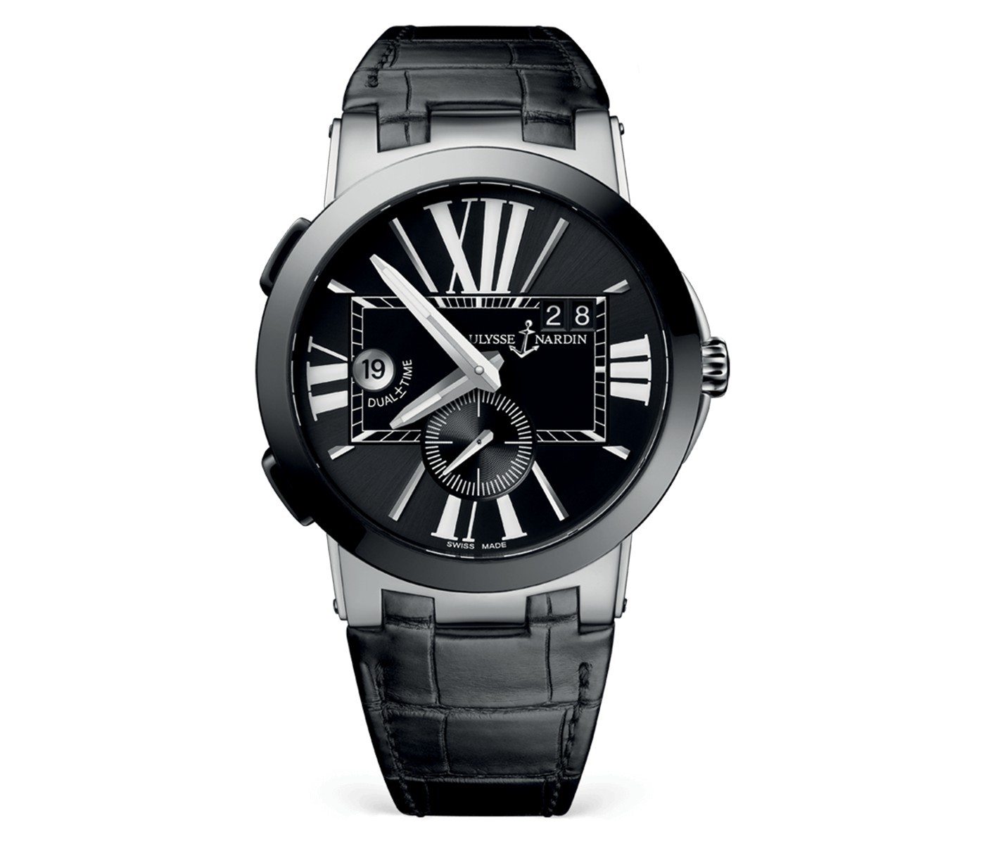 百达翡丽手表并没有批量生产的专业技术，雅典表批量生产了