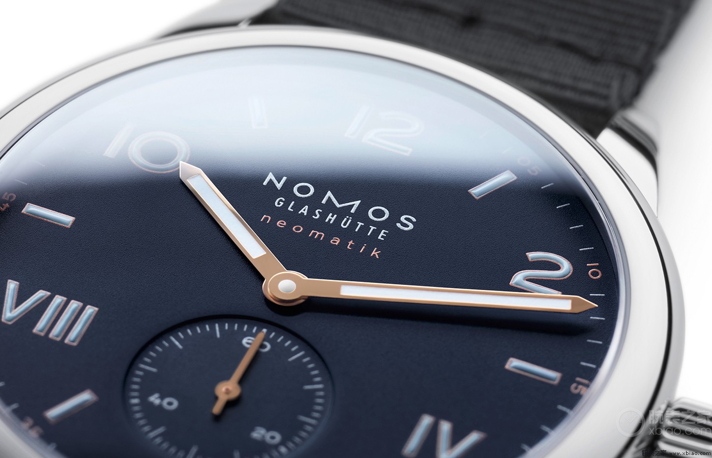 下一站 活力无限 nomos glashütte club campus全系列腕表为毕业季