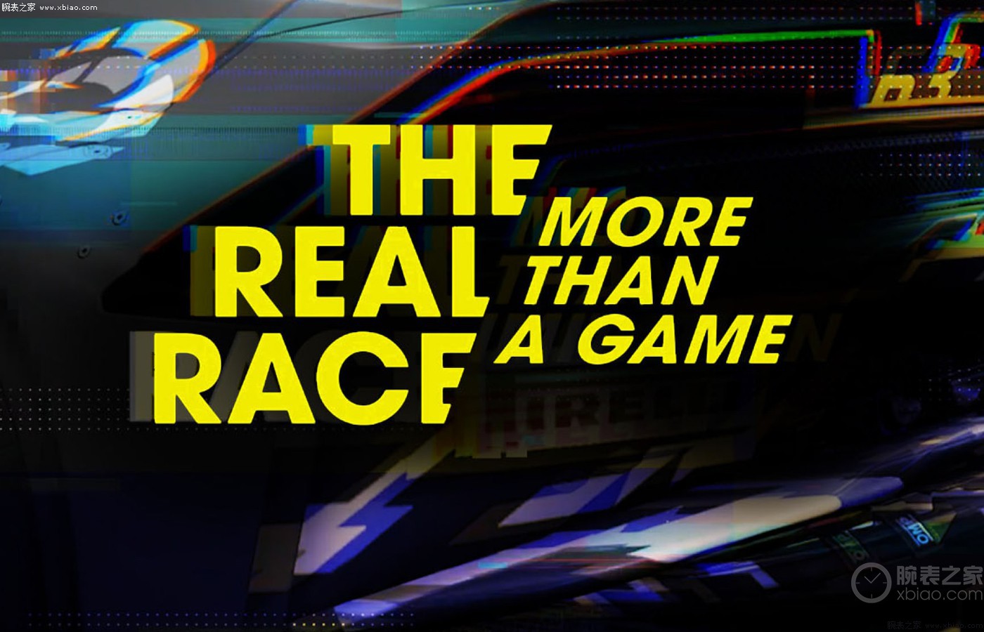 罗杰杜彼担任兰博基尼The Real Race比赛官方计时合作人
