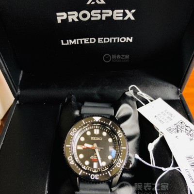 精工prospex系列sla035j1腕表海洋大师