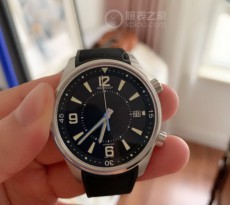 怒摔勞力士水鬼的后果 新入一塊積家黑盤北宸