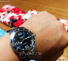 萬國勞力士皆成配角 夏天只屬于浪琴老藍康 
