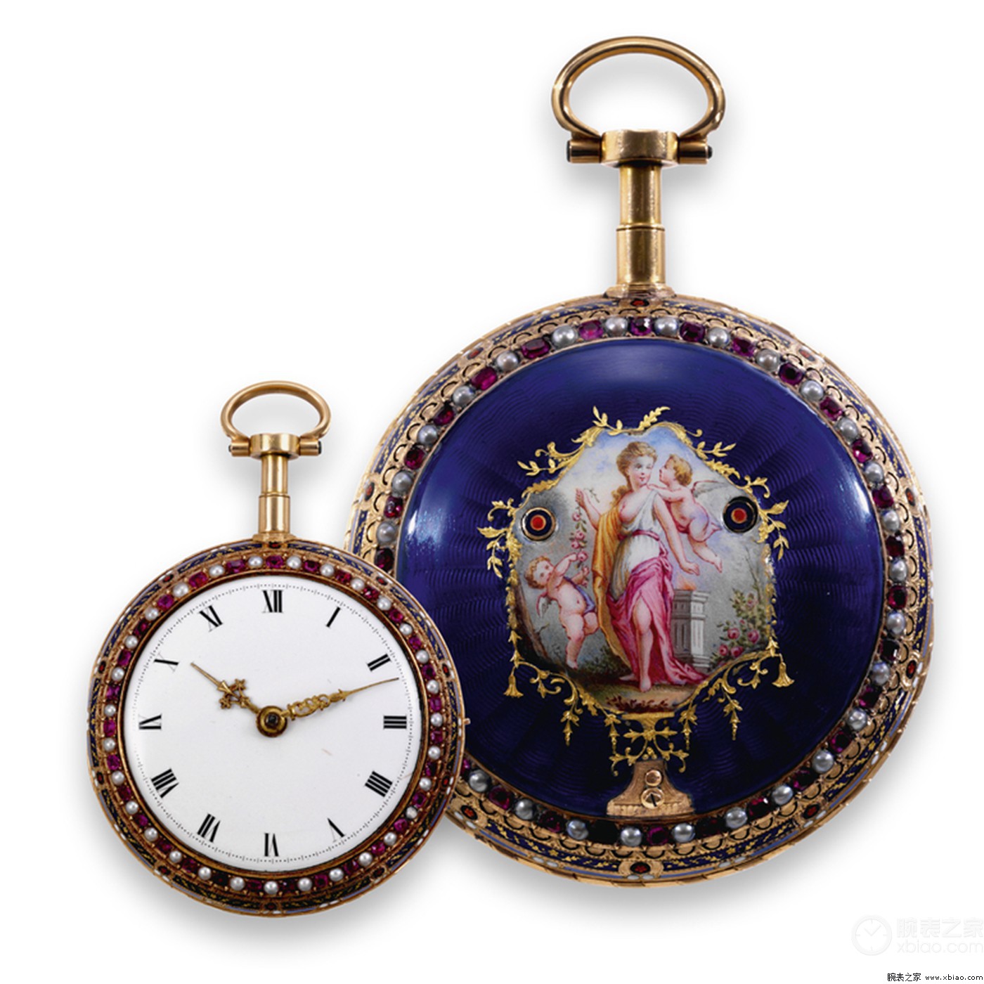 生活分享解读-乾隆皇帝“赐名”的名牌手表，是什么程度？