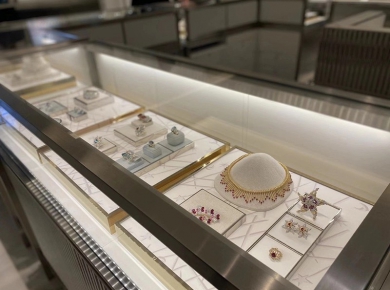 蒂芙尼全新史隆伯杰』系列高级珠宝，让无价北京福彩网 官网不能上的艺术遗产延续