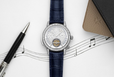 江诗丹顿推出Les Cabinotiers阁楼工匠超卓复杂华彩高级珠宝腕表
