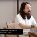 做了五年的Gucci创作总监，他仍然钟爱这个时髦元素