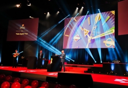 百年靈在第20屆日內瓦高級鐘表大賞(GPHG)中榮獲兩項大獎 