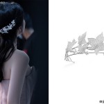 刘亦菲亮相CHAUMET店庆，戴上珠宝的“花木兰”变回公主了！