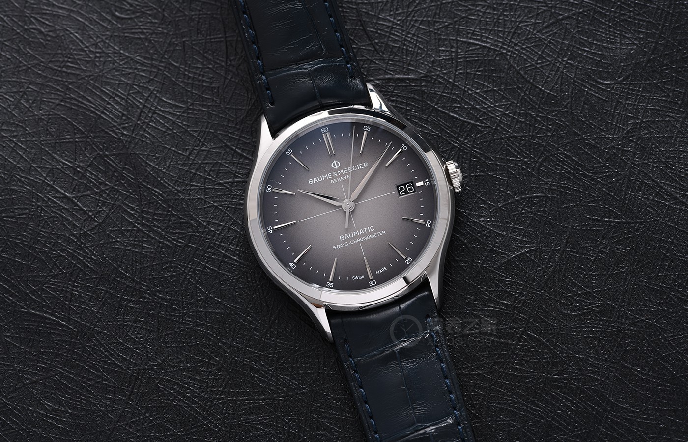 六百载|诠释韵致手表 品评名士克里顿系列产品Baumatic天文腕表