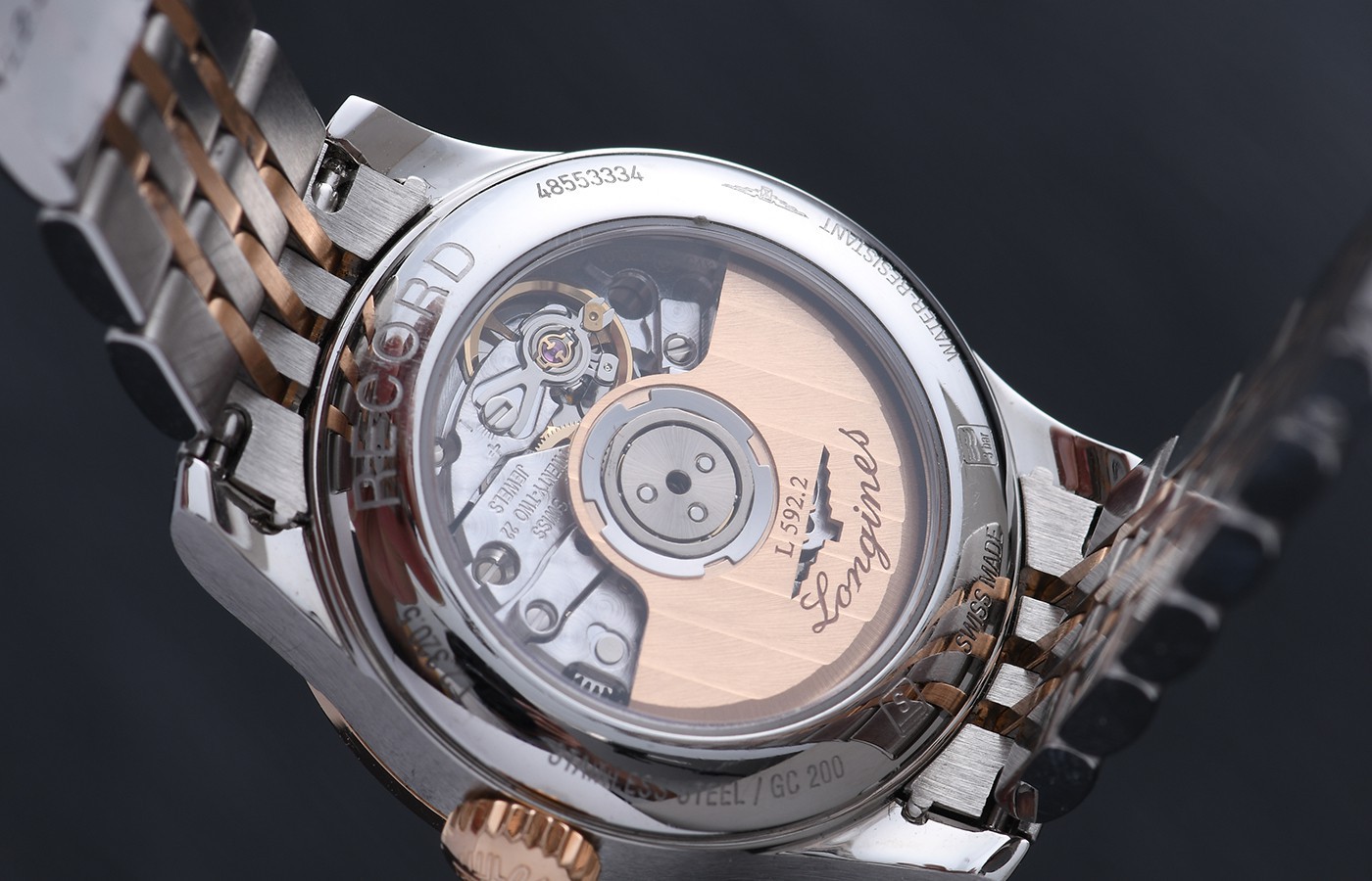 偶遇经典雅致风采 品评浪琴手表开创者系列产品腕表