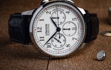 兩萬元的德系腕表，它的美獨一份
