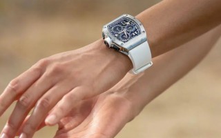Richard Mille仿了Grand Seiko?