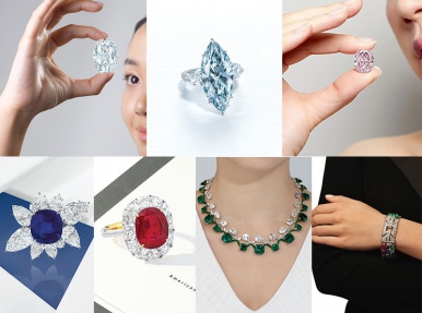 回顾2020年珠宝拍卖市场，我们得到了哪些投资信号？
