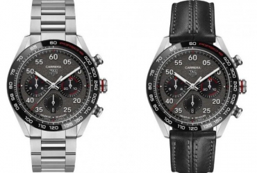 ba0646近日,瑞士泰格豪雅(tag heuer)腕表推出和保时捷(porsche)跑车