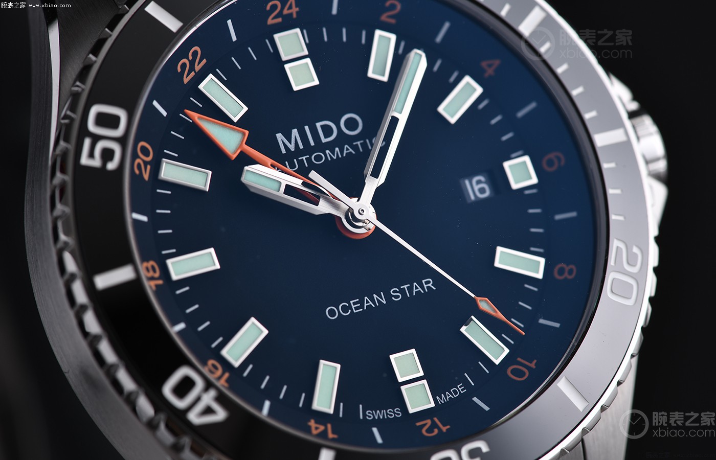 须讲究|让潜水手表更具有应用性 品评美度表开拓者系列产品双时区防水腕表