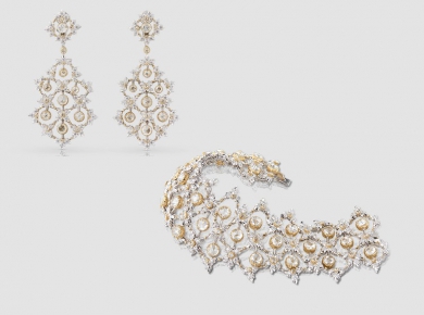 布契拉提呈现全新高级珠宝系列，卓凡工艺匠造奢耀艺术