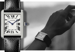 销量额暴涨410%，卡地亚腕表在天猫竟然卖得那么好？