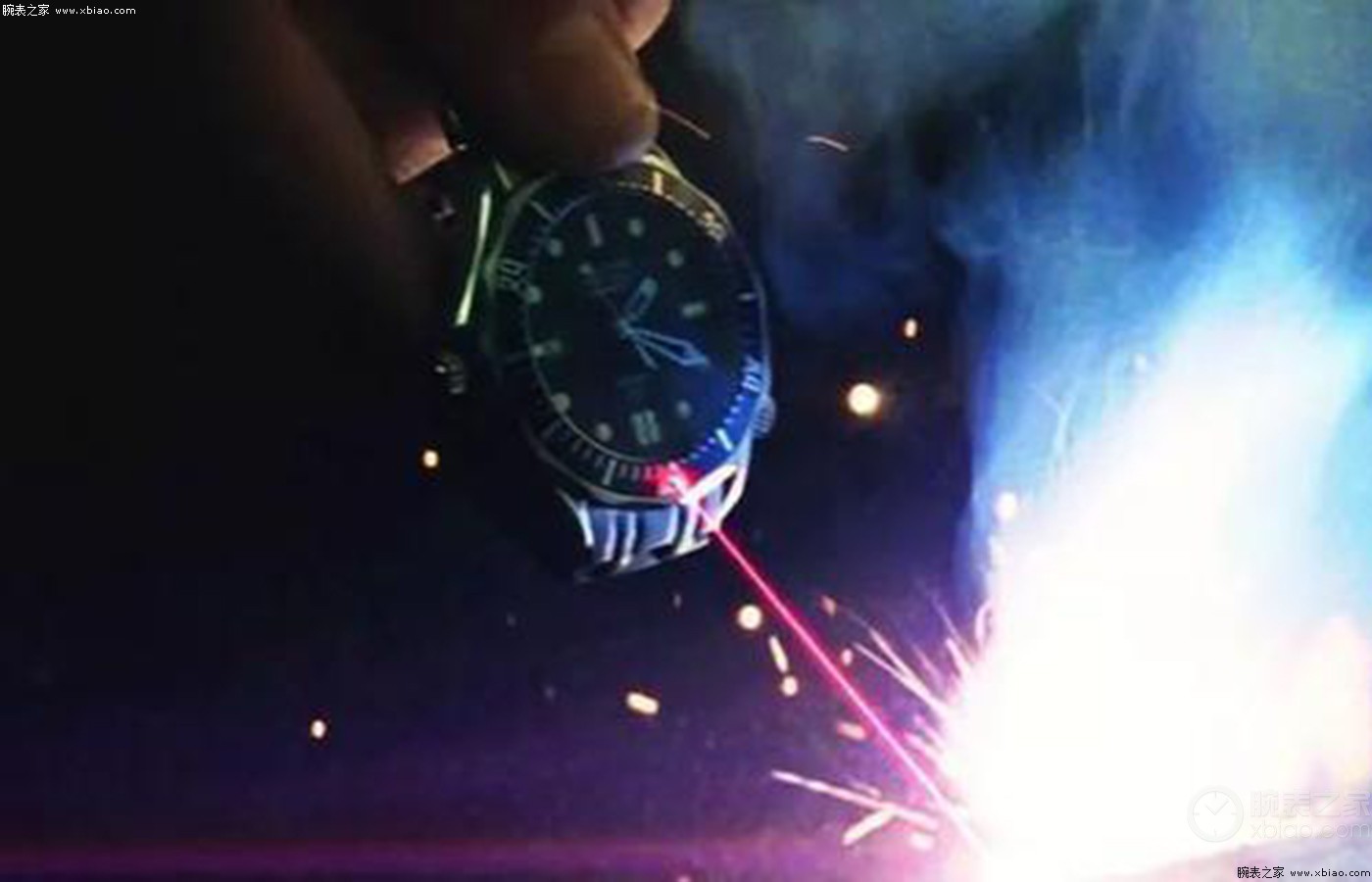欧米茄007老手表 跟着腕表看电影欧米茄与007系列不得不说