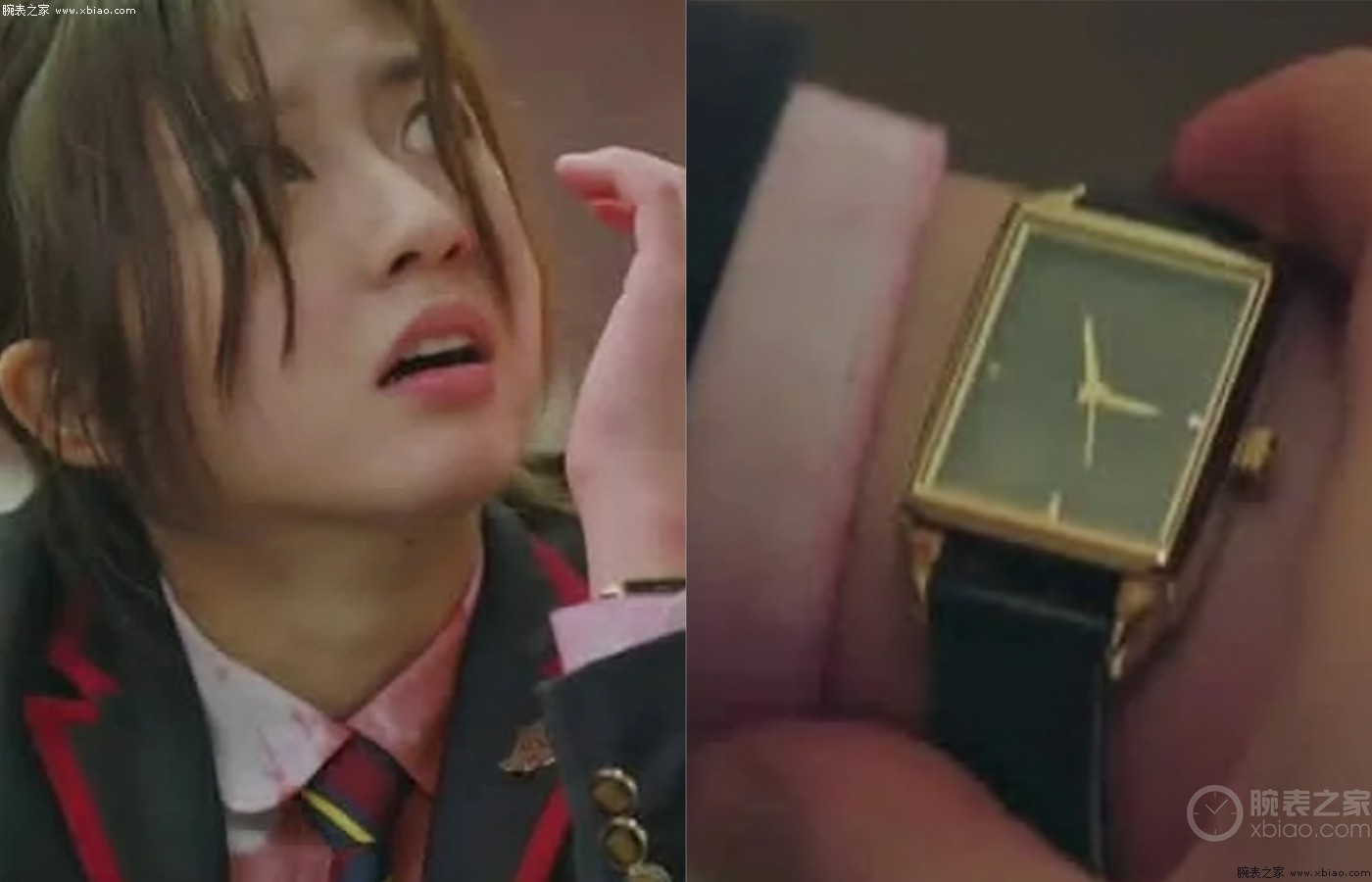 抓马韩片《顶楼》中韩小沈阳丢失的机械手表使用价值15亿？