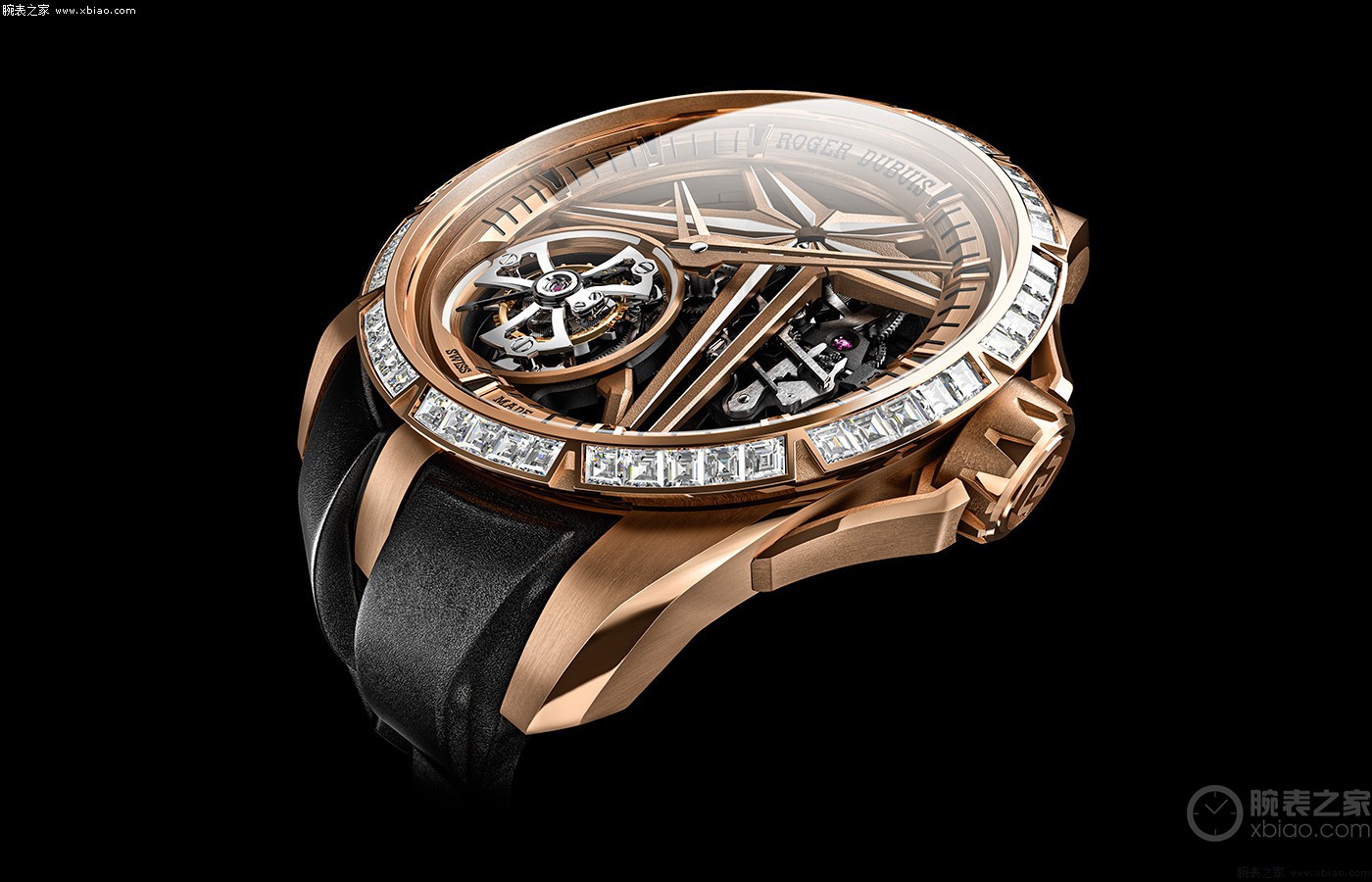 一起品鉴 Roger Dubuis罗杰杜彼最新系列 资讯 第12张-表汇之家 一起品鉴 Roger Dubuis罗杰杜彼最新系列 资讯 第12张